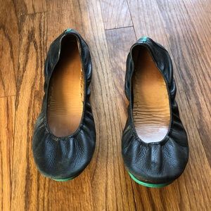 Black Matte Tieks